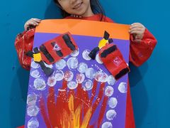 -向日葵艺术中心美术(虹桥南丰城校区)