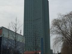 &nbsp;外观-宁波万豪酒店