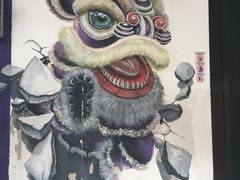 -槟城街头艺术街区