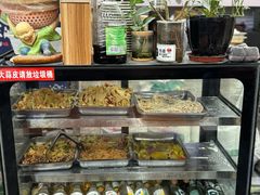 -手擀菠菜面(西康路店)