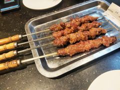 烤羊肉串-洪长兴(云南南路店)