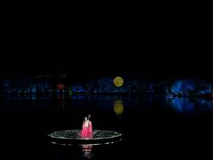-印象西湖·最忆是杭州实景演出