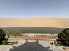 -鸣沙山月牙泉风景名胜区