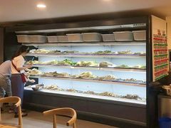 自助取餐区-嘉州叶婆婆钵钵鸡(建设路店)