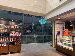 -星巴克(郑州曼哈顿广场店)