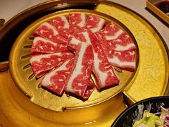 -猪啊牛呀羊啊铜盘烤肉(正大广场店)