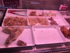 -阿满卤香鸡(新街口印象汇店)