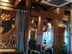 大堂-木王宴语·野生鲜菌火锅(玉河店)