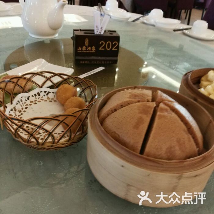 富豪山庄会所山庄酒家