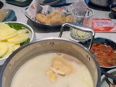 -尚海豆捞(乐虹坊店)