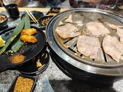 -九田家黑牛烤肉料理(万达店)