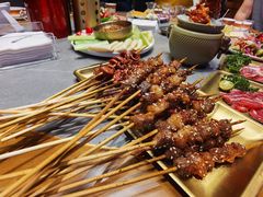 -杨小佳·齐齐哈尔烤肉·烤串(广州店)