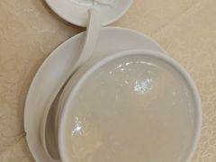 牛乳靓白粥-顺德人家食府(黄金广场店)