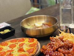 -MI WU FACTORY米屋美食工厂餐厅(绿地店)