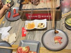 -叁宝烤肉• 西安烧烤(太乙路店)