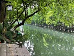 -运河游船(武林门码头)