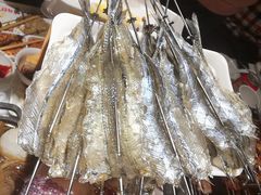 干针鱼-玉善烧烤串城(长春总店)
