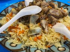 -新疆阿卜杜拉烧烤餐厅(四方坪店)