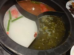 -火锅岛潮牌自助餐厅(天津天佑城店)