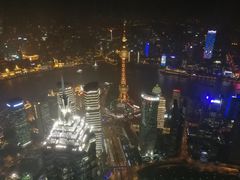 -上海环球金融中心云端足球盛典