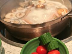 -润园四季椰子鸡火锅(海上世界店)