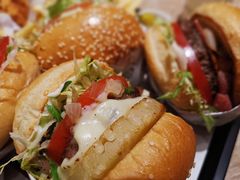 照烧凤梨牛肉特堡-The Habit Burger Grill 哈比特汉堡(爱琴海店)