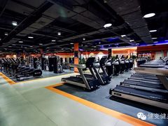 -健变健身俱乐部(前海天虹商场店)