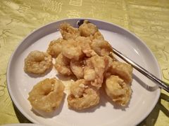 炸烹虾仁-同和居(月坛店)