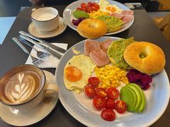 -ommo cafe(半岛城邦店)