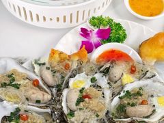 -美未居·老字号·地道顺德菜·桑拿鸡·鱼生(容桂店)