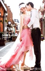 -巴黎新娘婚纱摄影·婚礼策划(嘉定总店)