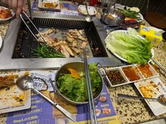 -阿亲家·韩式无限烤肉(春熙路店)