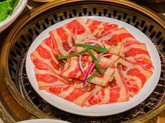 -韩盛·古法烤肉店(皇城恒隆广场店)