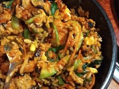 -包装马车·韩国料理·포장마차