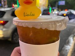 -LINLEE林里·手打柠檬茶(黄浦茂名南路店)