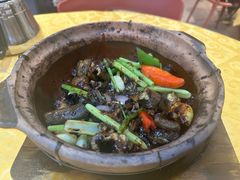 -天宝食坊·啫啫煲大排档(西华路店)