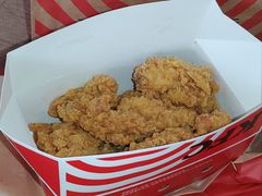 -肯德基(西安兴庆店)