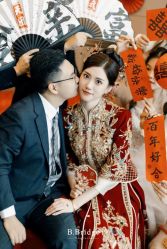 -B.Bridge Couture婚纱礼服(福田店)