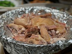 古法手撕盐焗鸡-客语客家菜(琶洲保利店)
