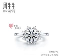 -周生生Chow Sang Sang(又一城店)