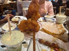 -江味龙虾馆·裸蓝龙虾(南山店)