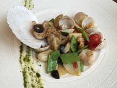 -郑州希尔顿酒店·阿米奇意大利餐厅