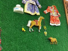 -诺敏塔拉奶茶-布里亚特包子-手把肉(锦都会店)