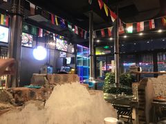 -小财盆地桌烤肉