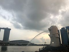 -鱼尾狮公园