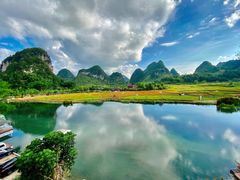 -靖西鹅泉风景区
