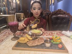 -北语时光西餐厅