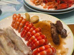 -济南香格里拉·咖啡泉自助餐厅