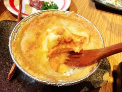 奶油芝士地瓜-夕酱の烧肉屋