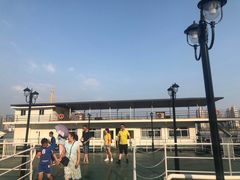 -武汉关码头(轮渡站)